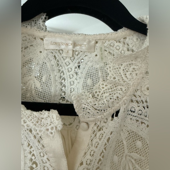 Loveshackfancy Maiden Top - Picture 2 of 5